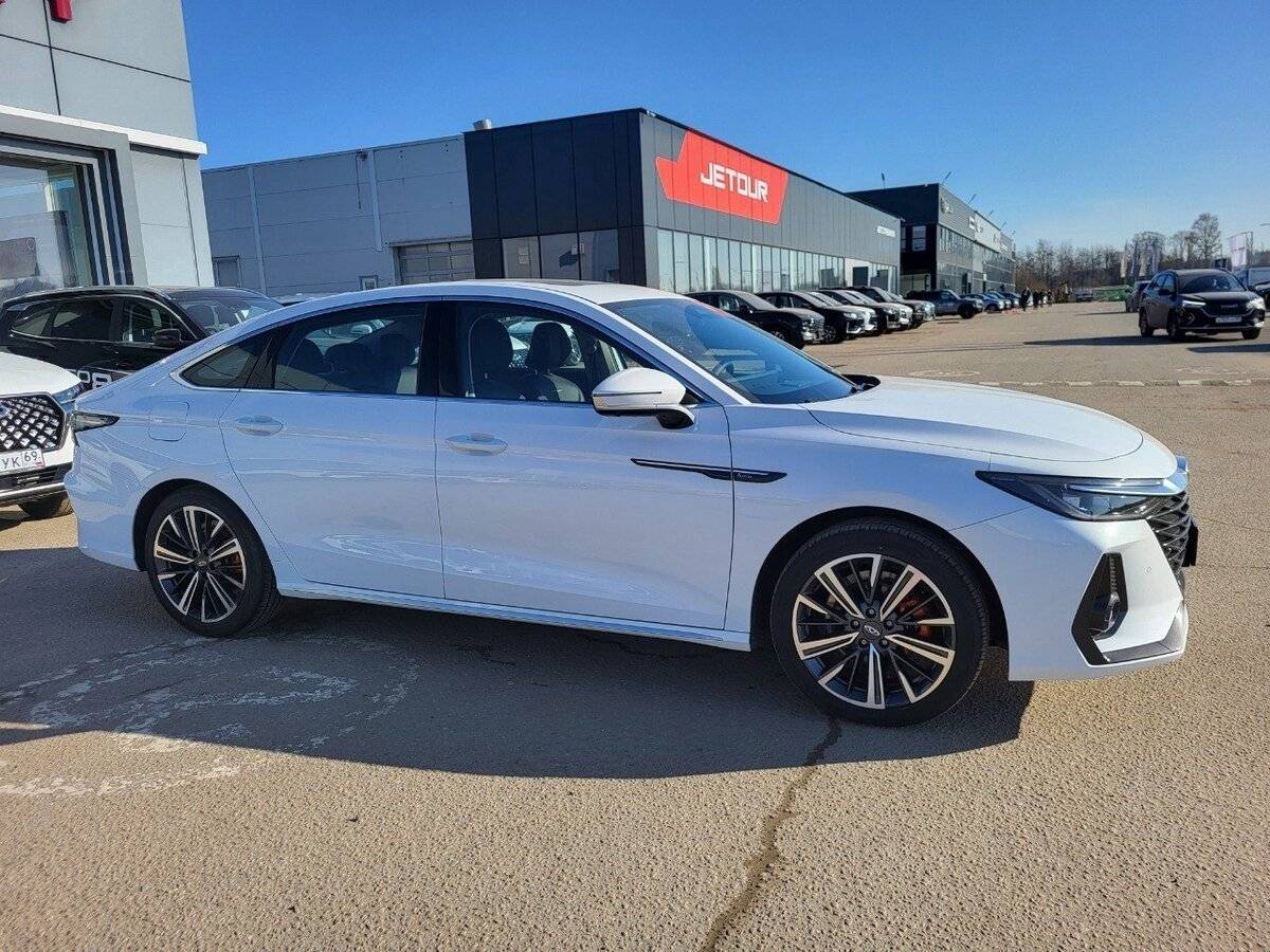 Chery Arrizo 8, 2023 - 3 130 км. | Фото №8