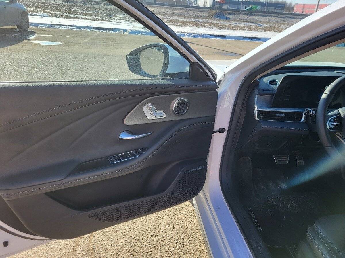 Chery Arrizo 8, 2023 Фото №10