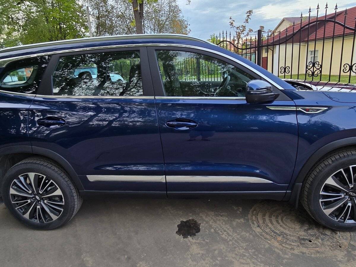 Chery Tiggo 8 Pro Max, 2023 - 4 628 км. | Фото №3