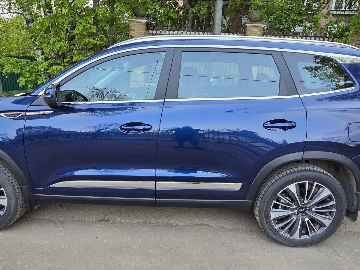 Chery Tiggo 8 Pro Max, 2023 - 4 628 км. | Фото №7