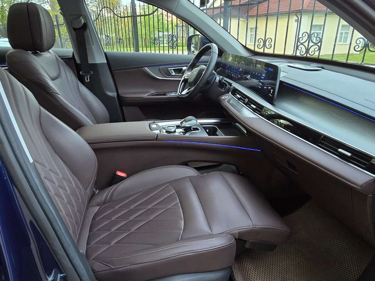 Chery Tiggo 8 Pro Max, 2023 Фото №9