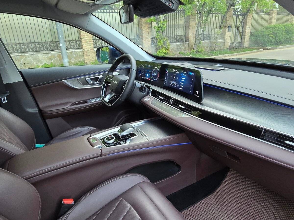 Chery Tiggo 8 Pro Max, 2023 Фото №10