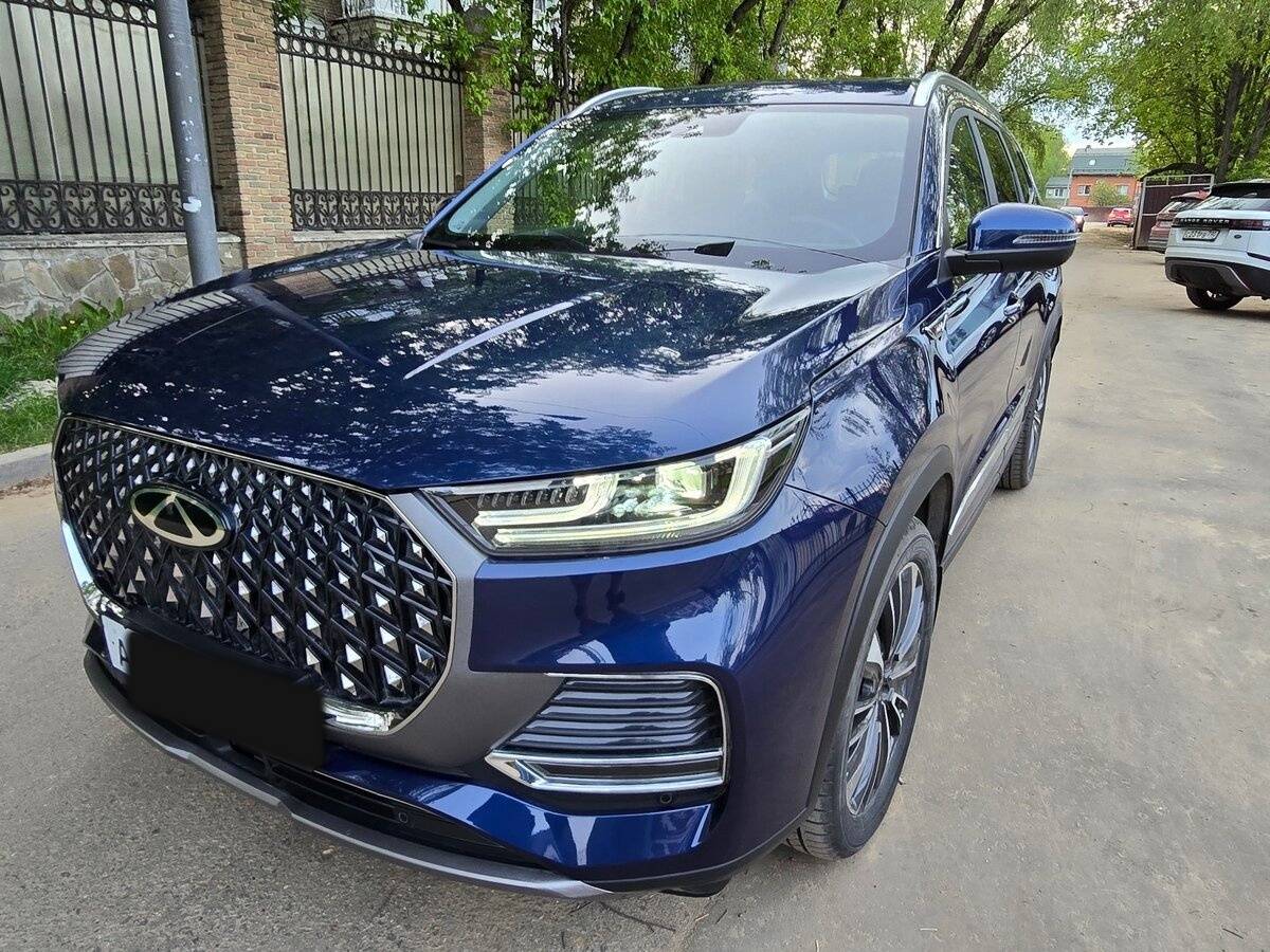 Chery Tiggo 8 Pro Max, 2023 Фото №14