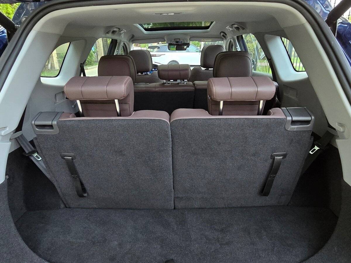 Chery Tiggo 8 Pro Max, 2023 Фото №17