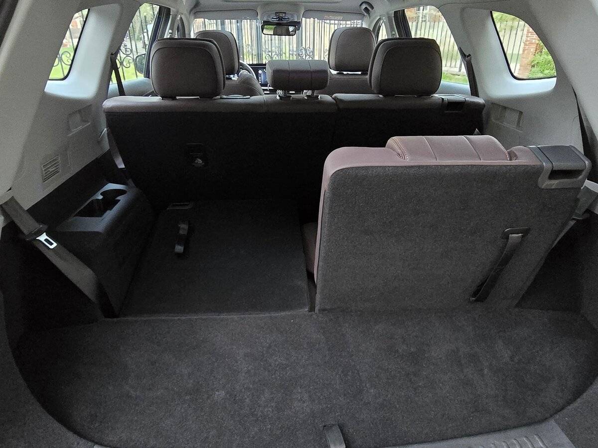 Chery Tiggo 8 Pro Max, 2023 Фото №18