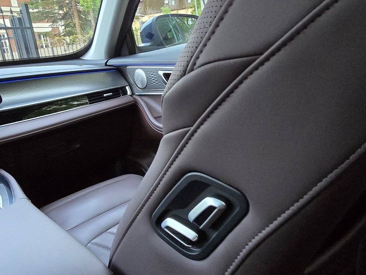 Chery Tiggo 8 Pro Max, 2023 Фото №22