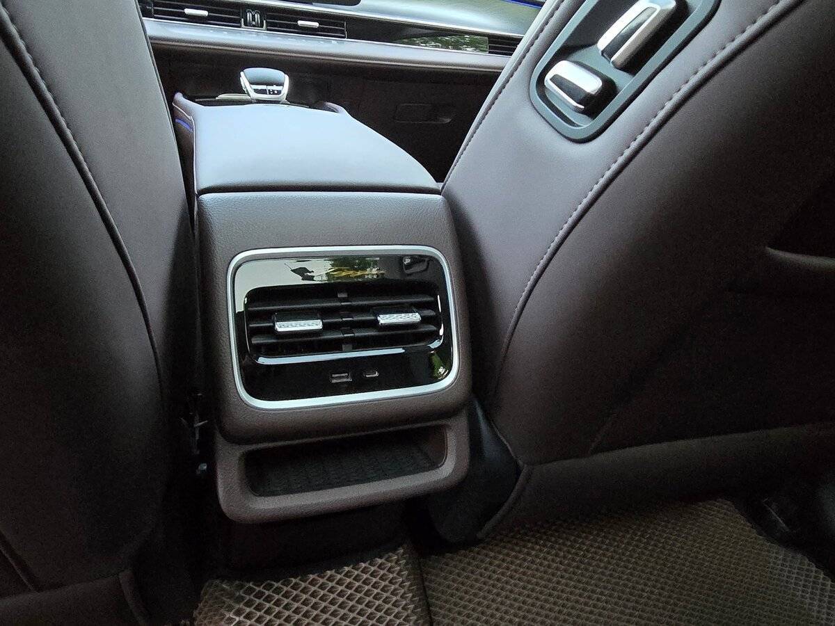 Chery Tiggo 8 Pro Max, 2023 Фото №23