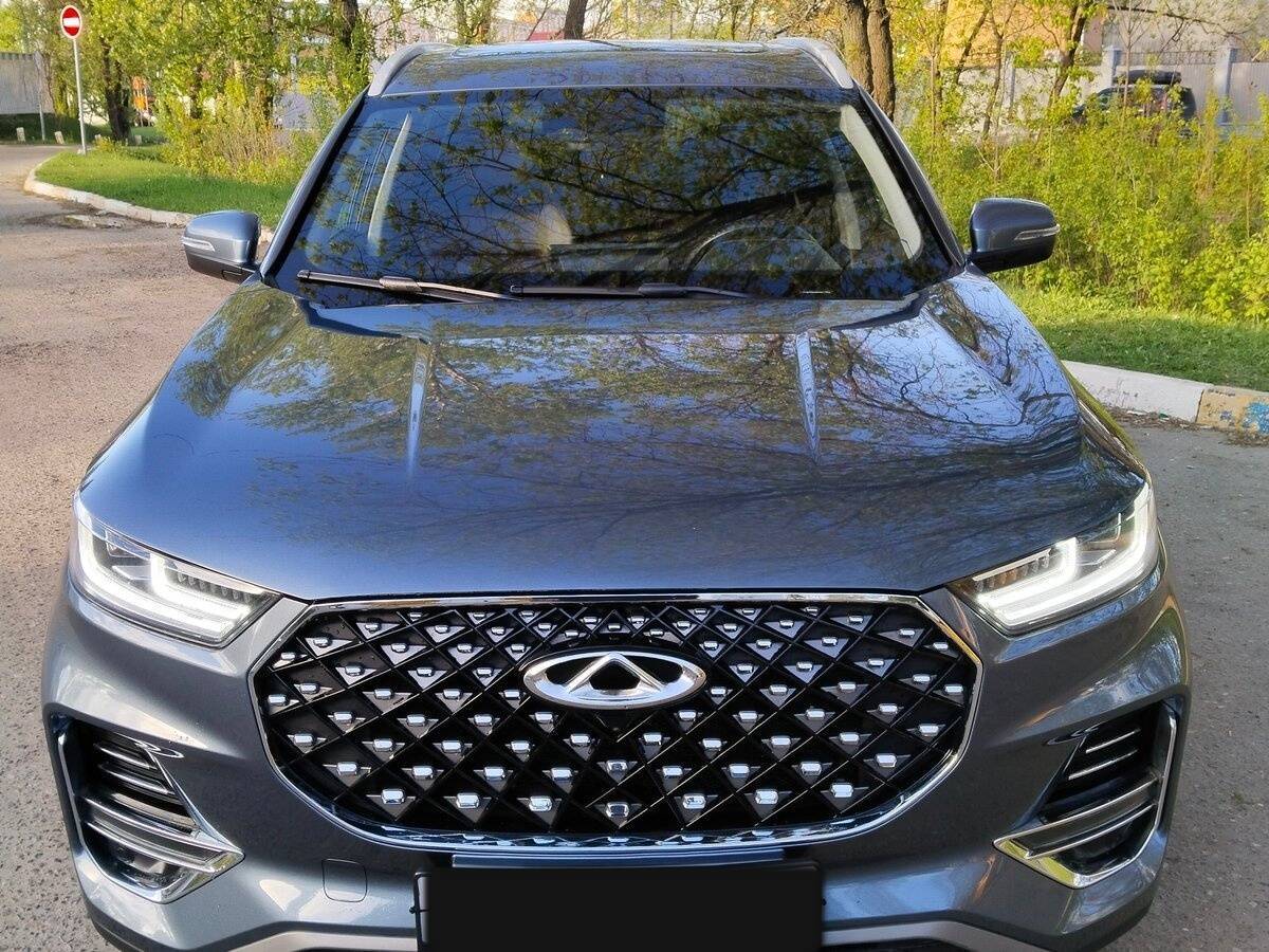 Chery Tiggo 8 Pro, 2021 - 93 000 км. | Фото №2