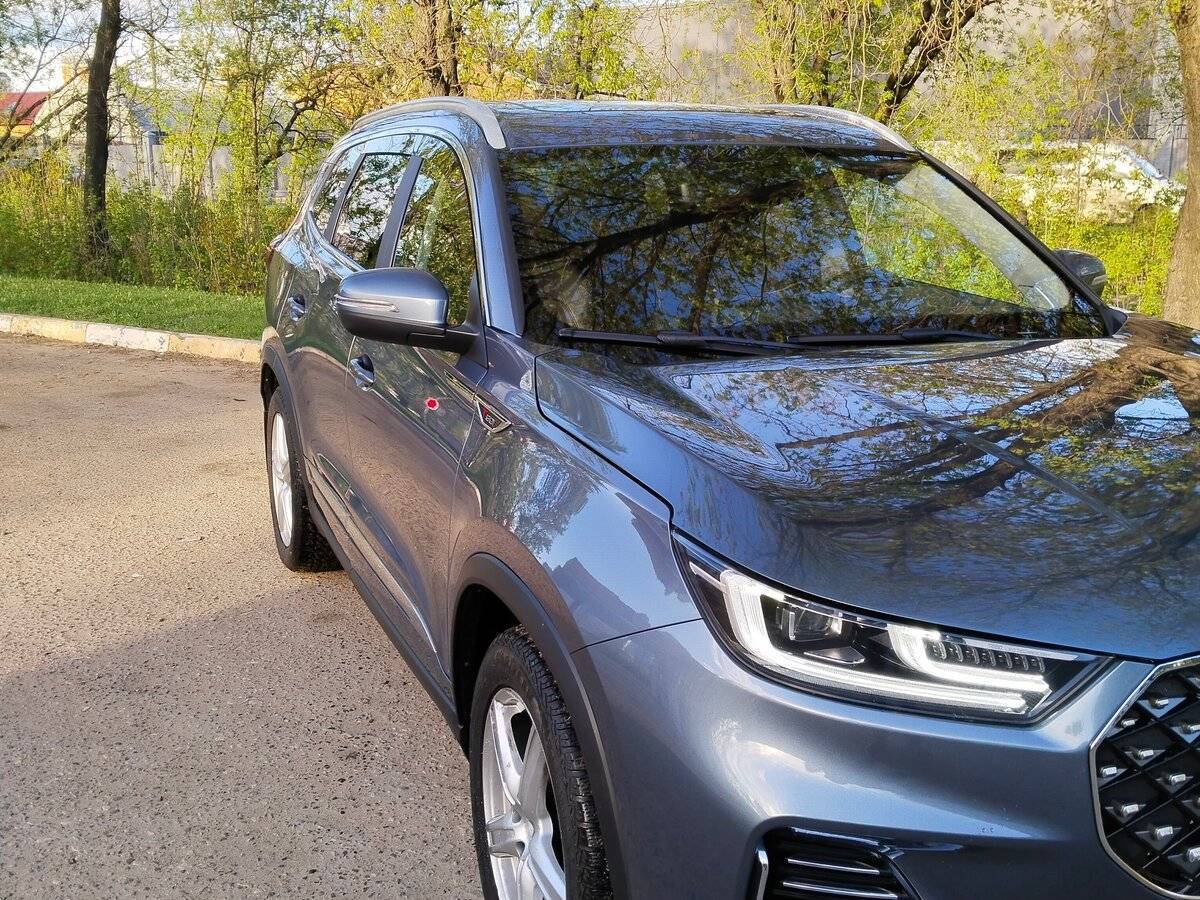 Chery Tiggo 8 Pro, 2021 - 93 000 км. | Фото №3