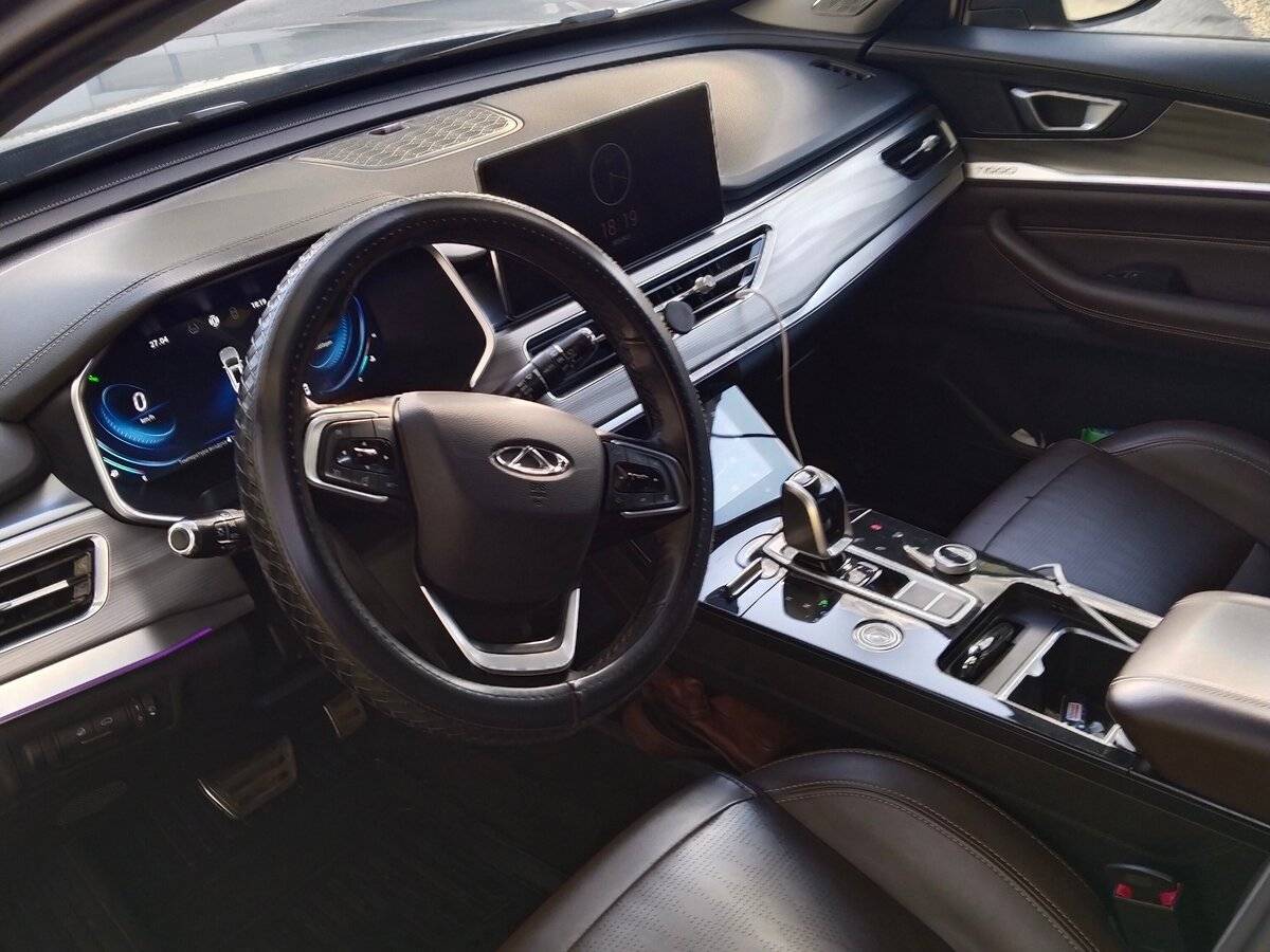 Chery Tiggo 8 Pro, 2021 - 93 000 км. | Фото №7