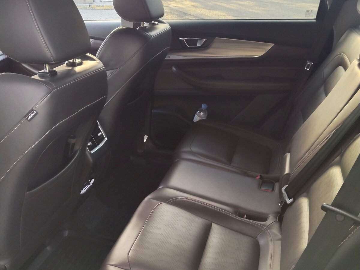 Chery Tiggo 8 Pro, 2021 Фото №9