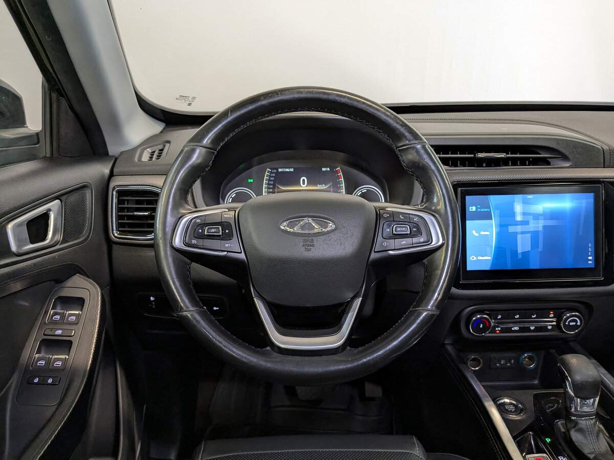 Chery Tiggo 4, 2021 Фото №21