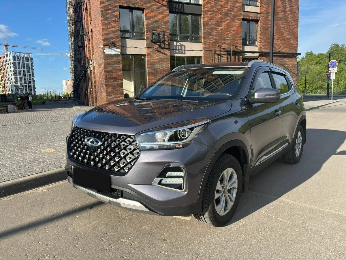 Chery Tiggo 4 Pro, 2023 - 28 000 км. | Фото №3
