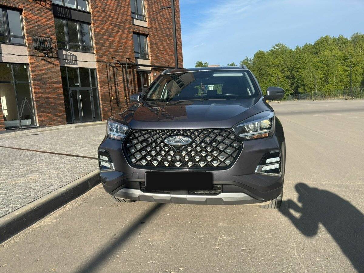 Chery Tiggo 4 Pro, 2023 - 28 000 км. | Фото №4