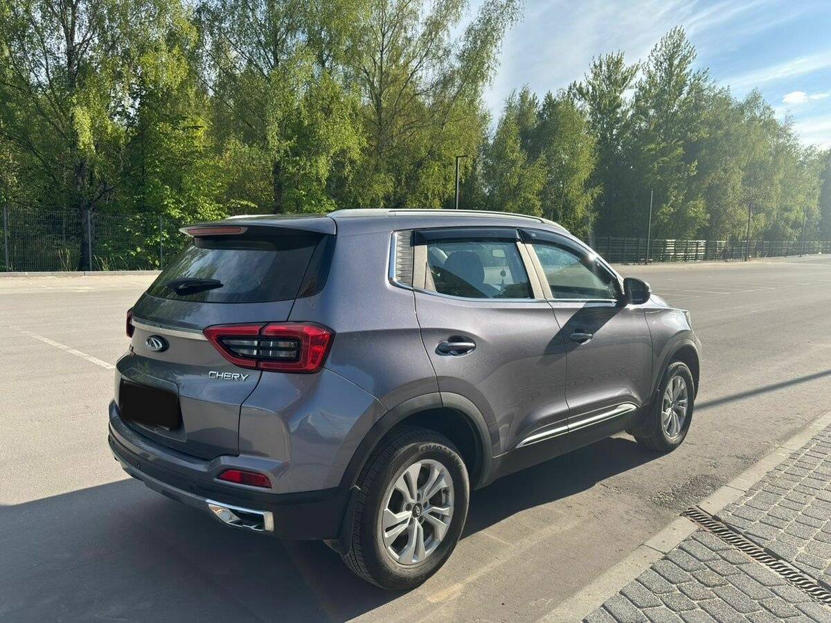 Chery Tiggo 4 Pro, 2023 - 28 000 км. | Фото №5