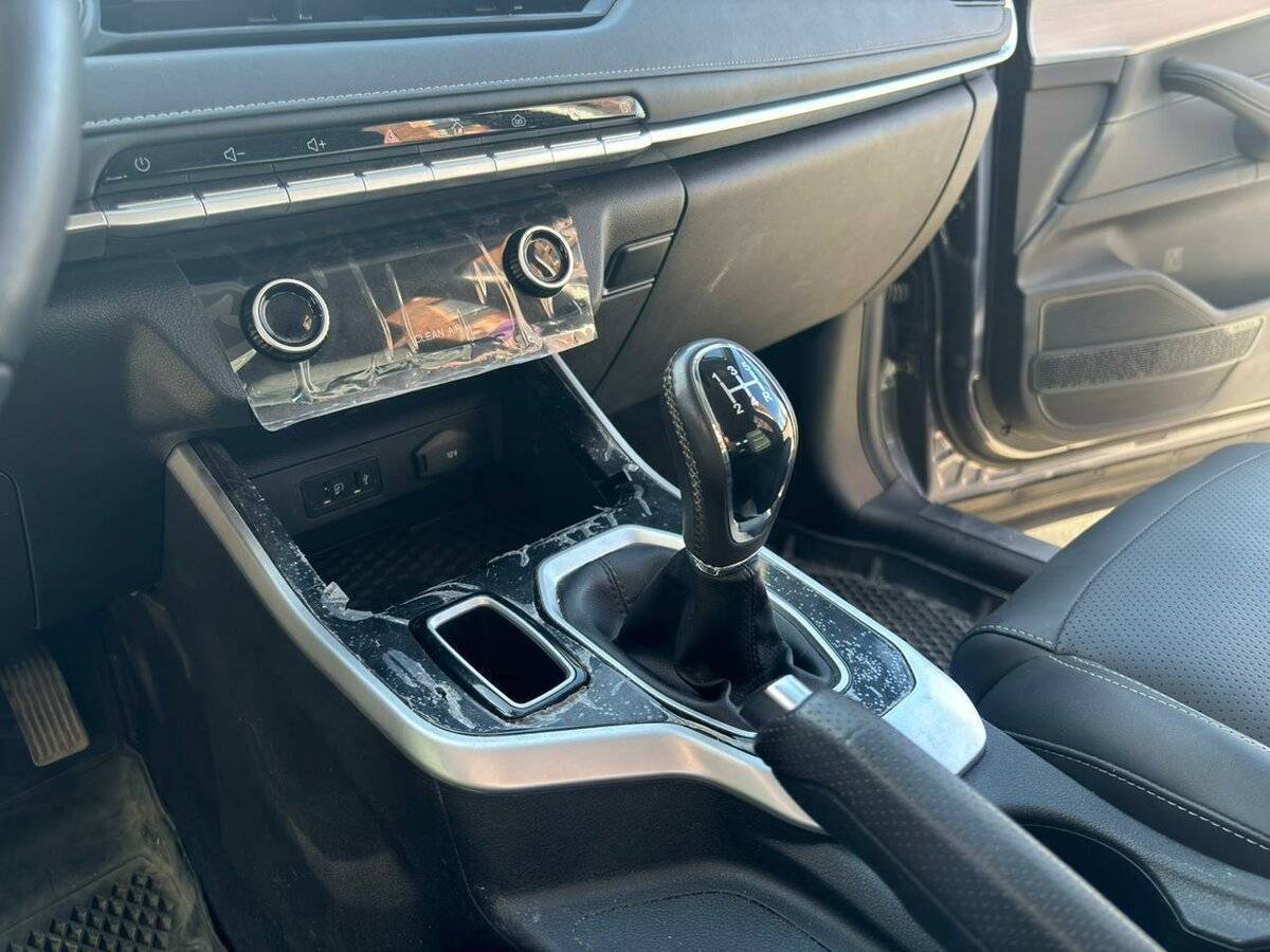 Chery Tiggo 4 Pro, 2023 Фото №11