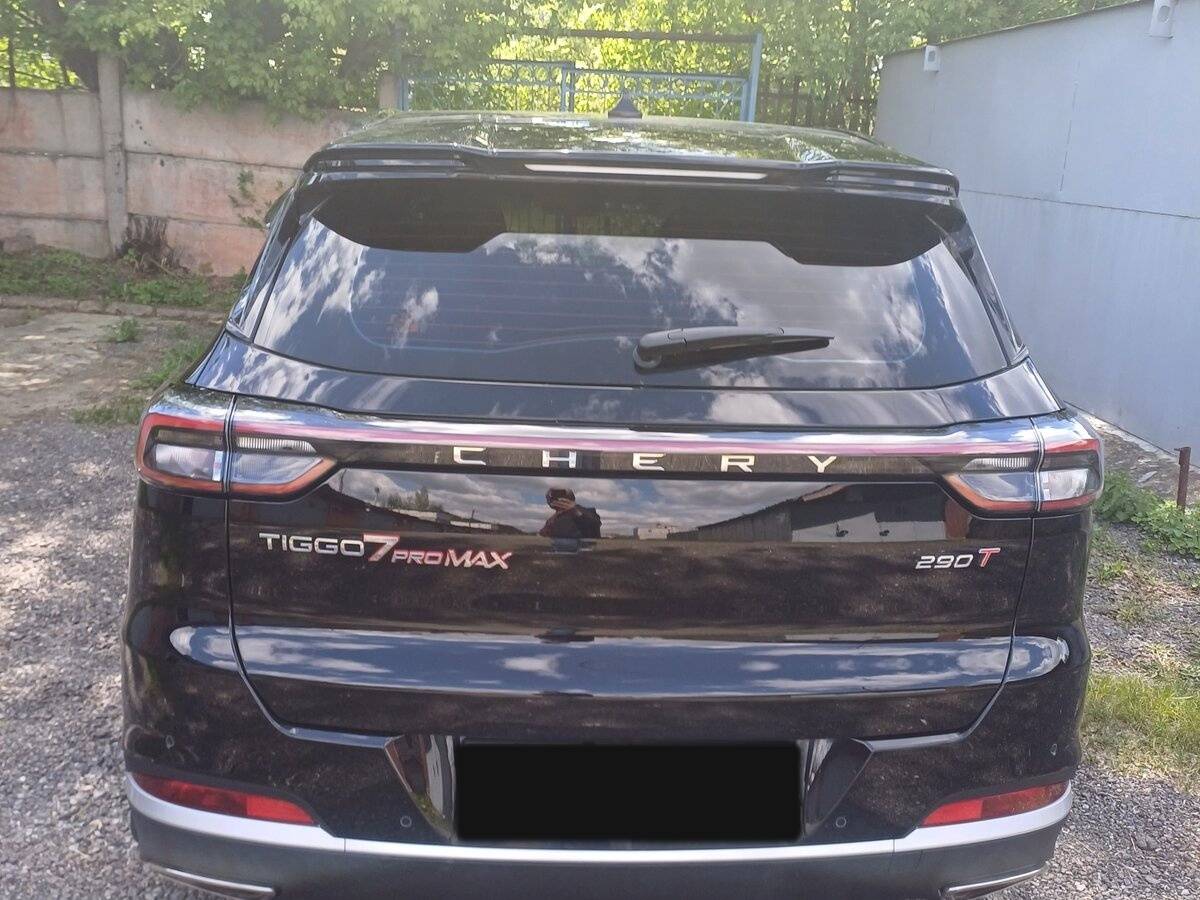 Chery Tiggo 7 Pro Max, 2024 - 6 444 км. | Фото №2