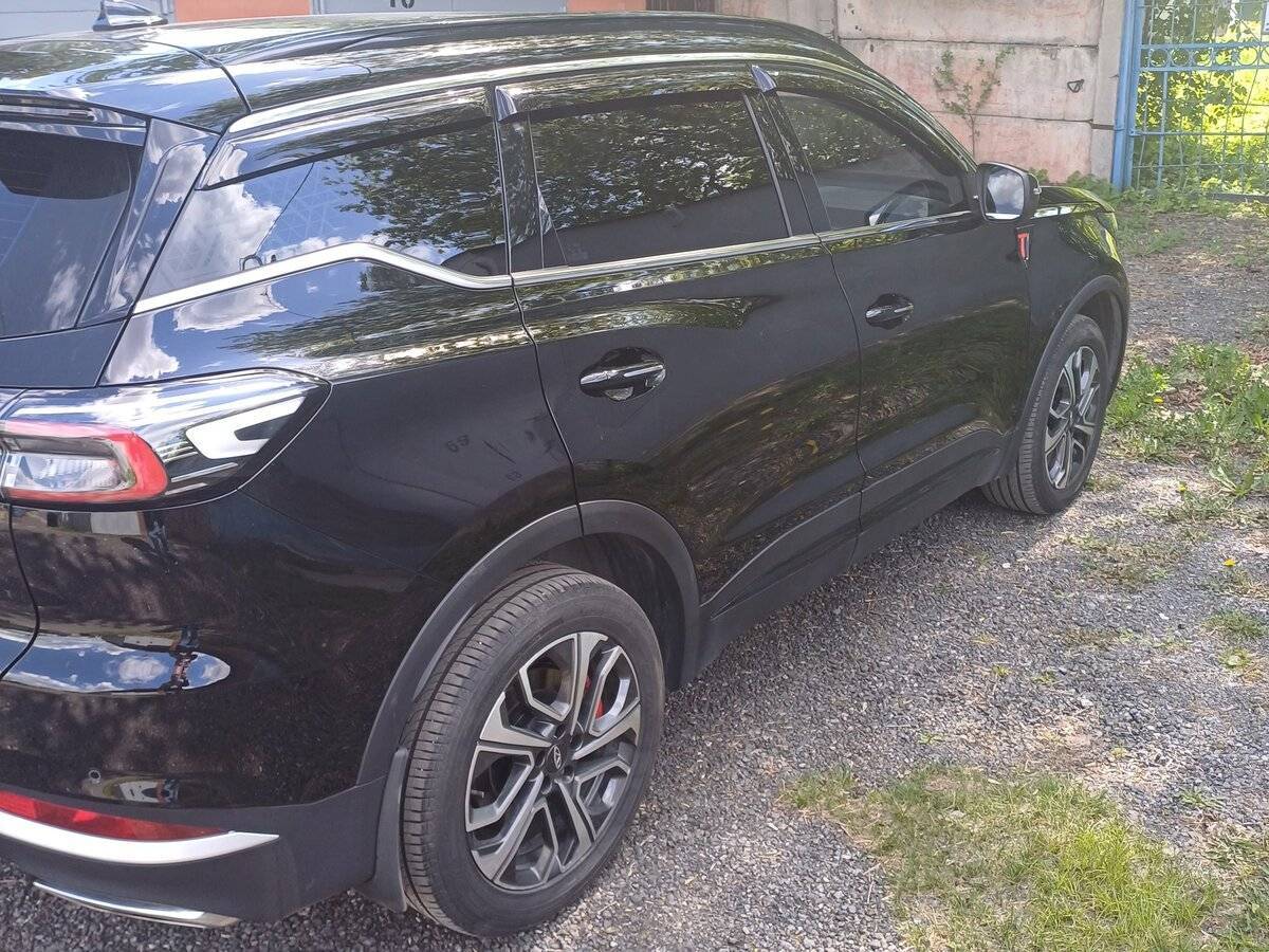 Chery Tiggo 7 Pro Max, 2024 - 6 444 км. | Фото №3