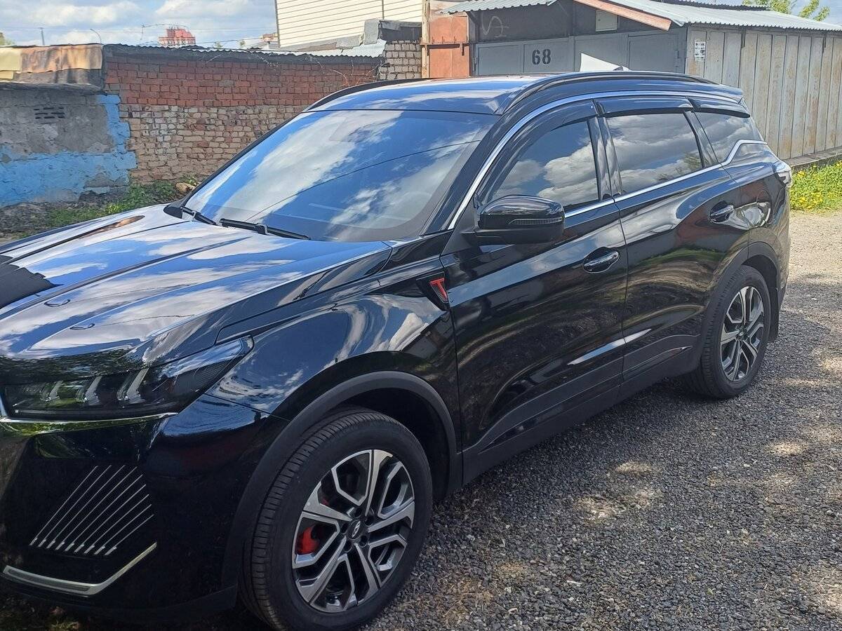 Chery Tiggo 7 Pro Max, 2024 - 6 444 км. | Фото №4