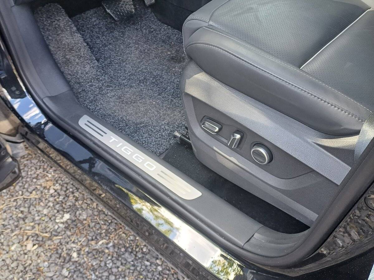 Chery Tiggo 7 Pro Max, 2024 Фото №9