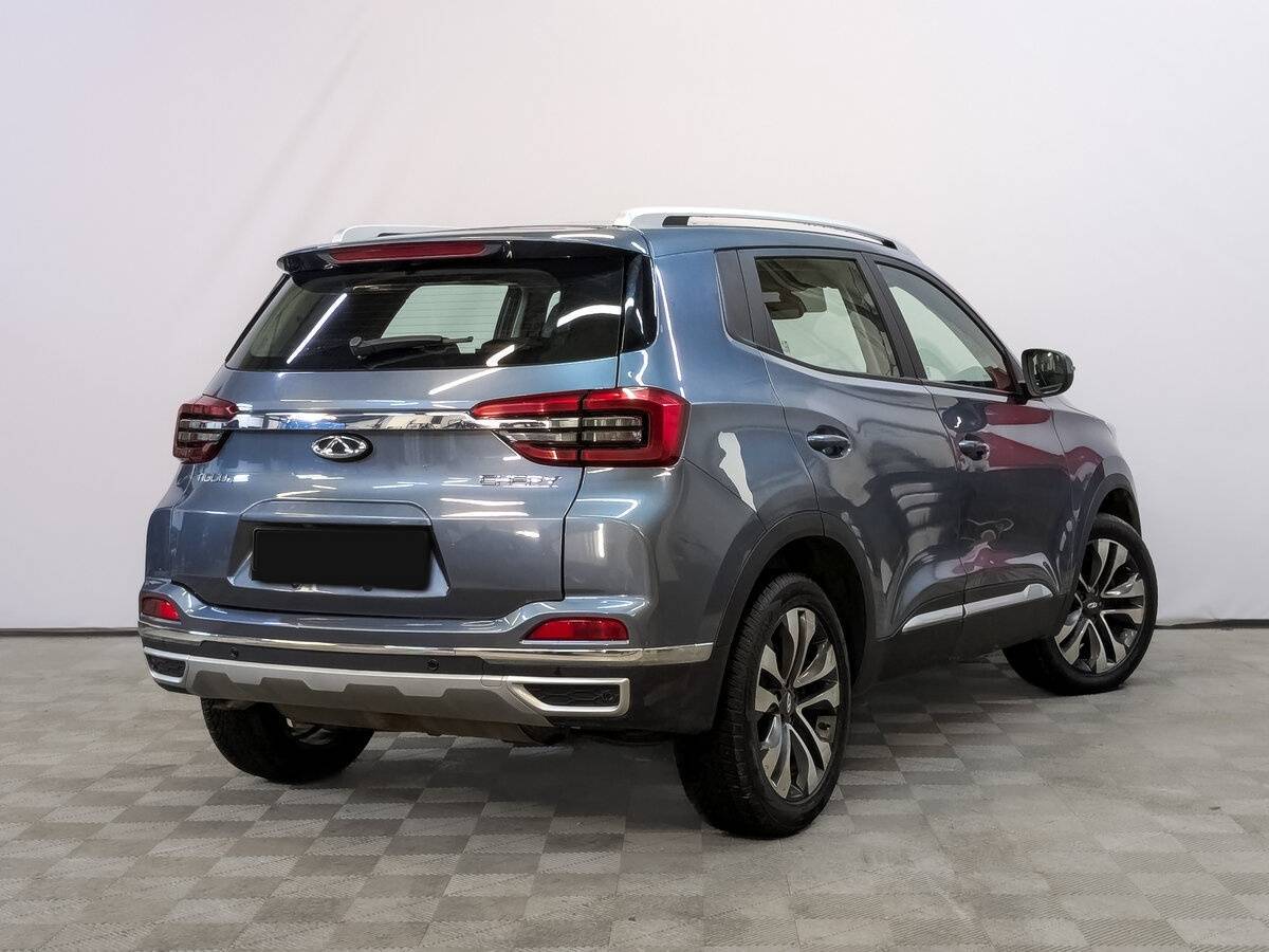 Chery Tiggo 4, 2021 - 151 483 км. | Фото №5
