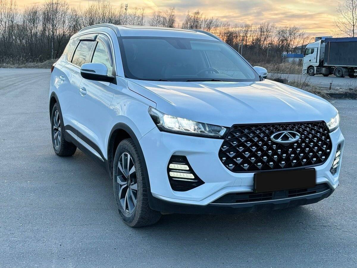 Chery Tiggo 7 Pro, 2022 - 44 000 км. | Фото №1