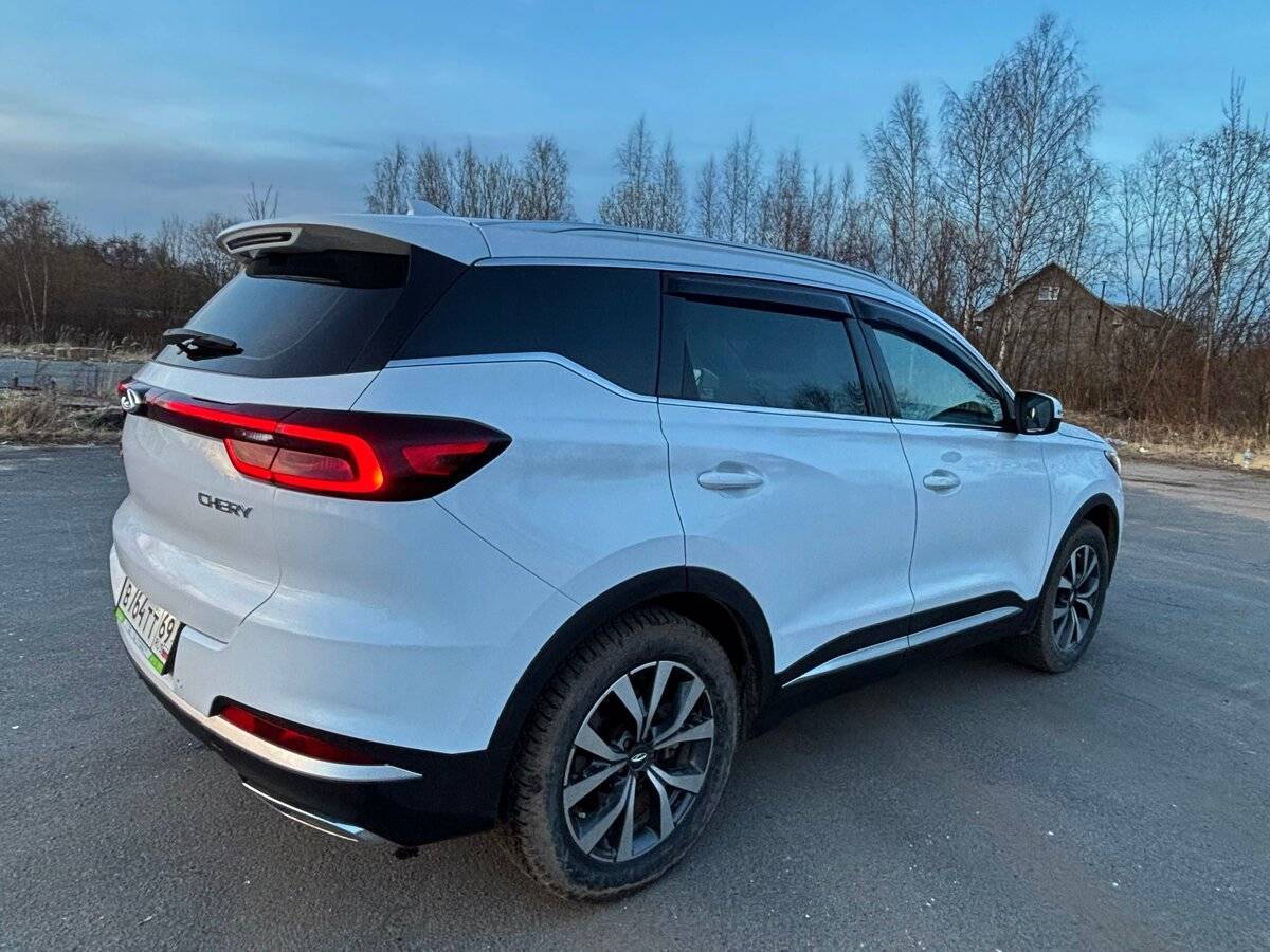 Chery Tiggo 7 Pro, 2022 - 44 000 км. | Фото №3