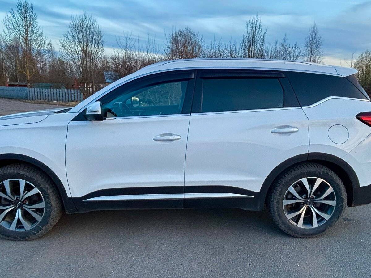 Chery Tiggo 7 Pro, 2022 - 44 000 км. | Фото №6