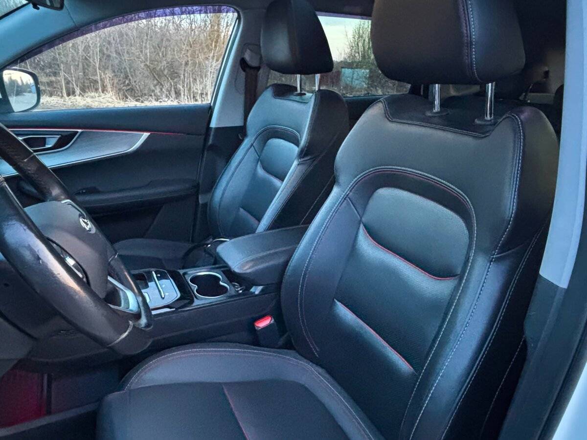 Chery Tiggo 7 Pro, 2022 - 44 000 км. | Фото №7