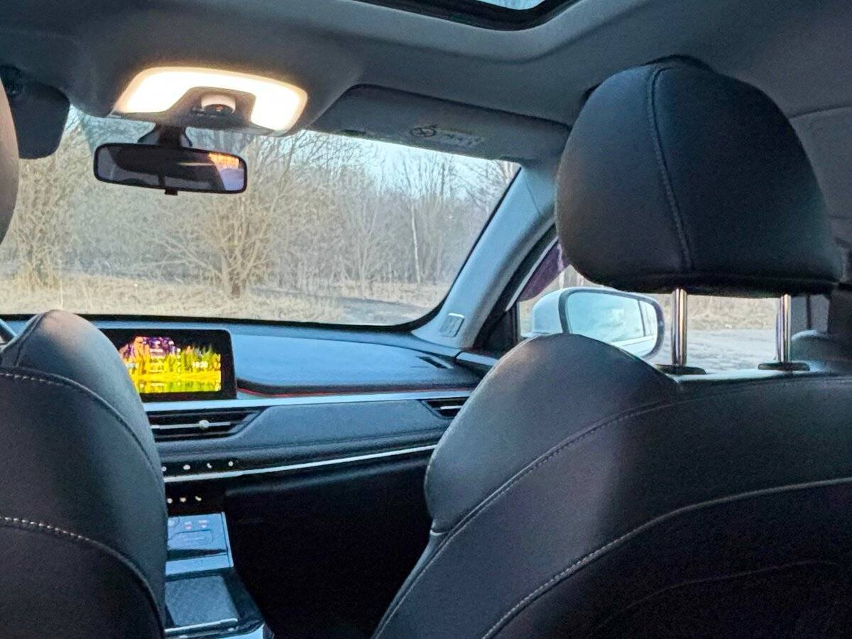 Chery Tiggo 7 Pro, 2022 Фото №11