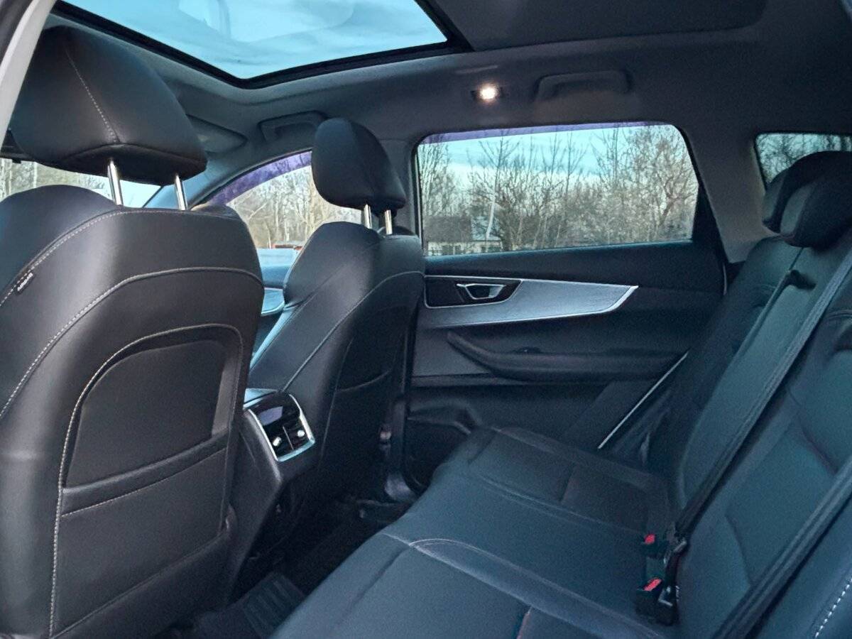 Chery Tiggo 7 Pro, 2022 Фото №12