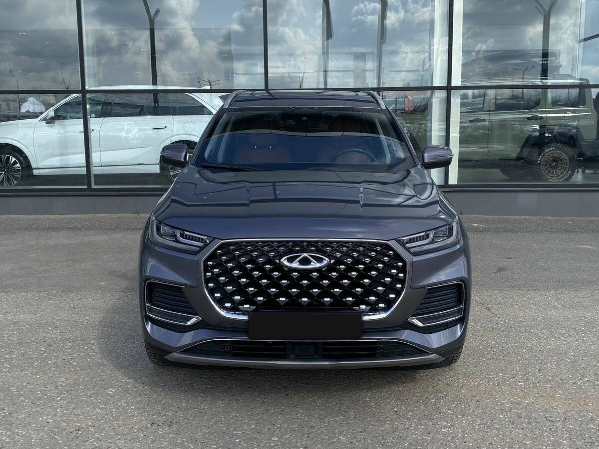 Chery Tiggo 8 Pro Max, 2023 - 35 825 км. | Фото №2