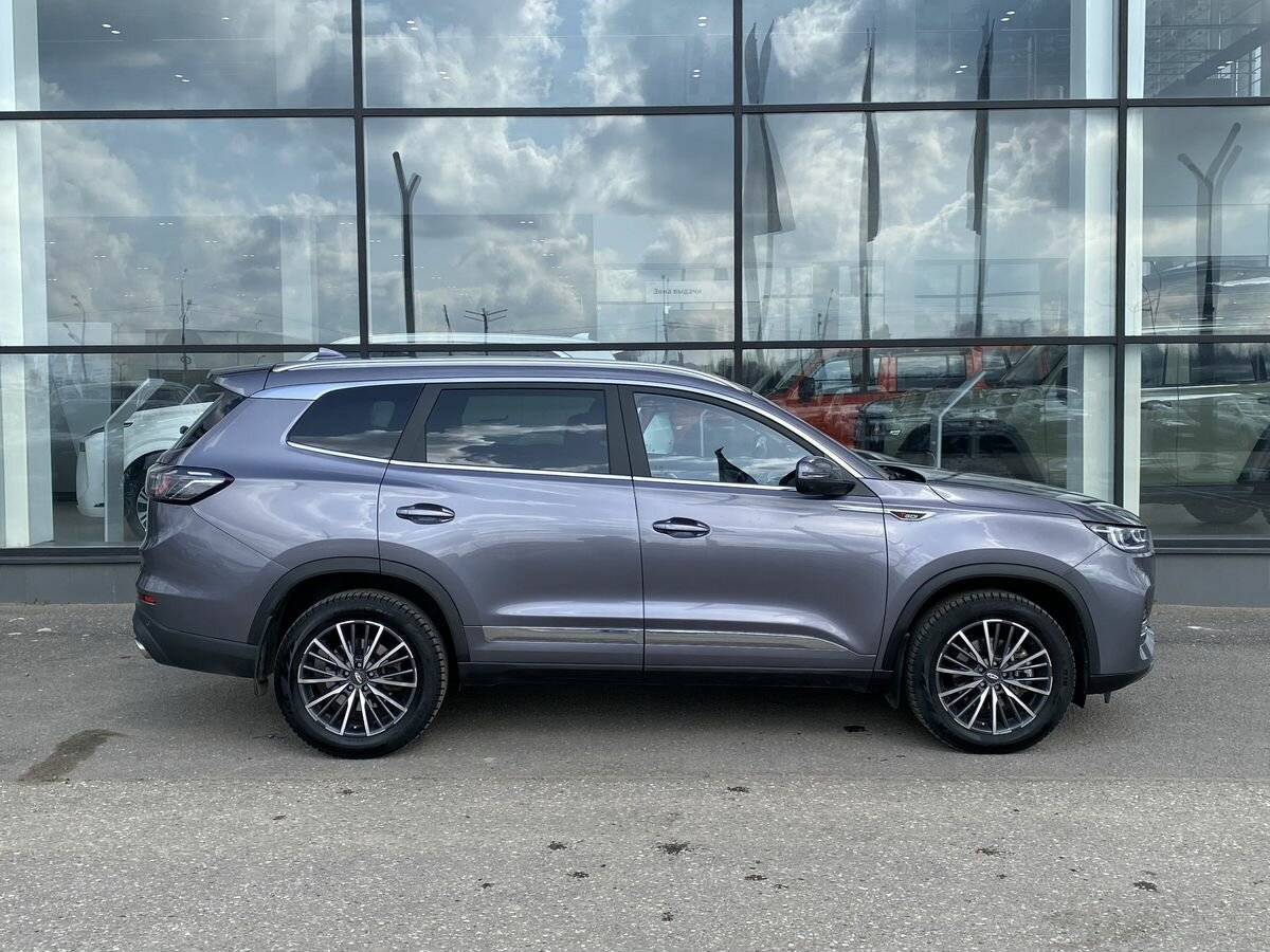 Chery Tiggo 8 Pro Max, 2023 - 35 825 км. | Фото №4