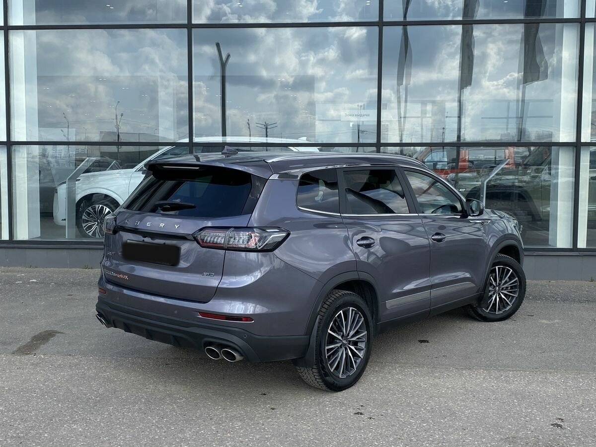 Chery Tiggo 8 Pro Max, 2023 - 35 825 км. | Фото №5