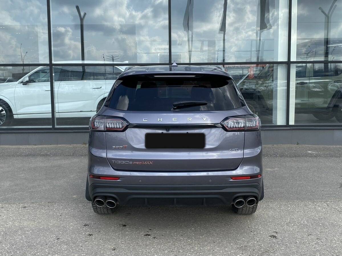 Chery Tiggo 8 Pro Max, 2023 - 35 825 км. | Фото №6
