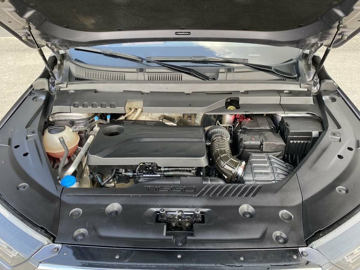 Chery Tiggo 8 Pro Max, 2023 Фото №9