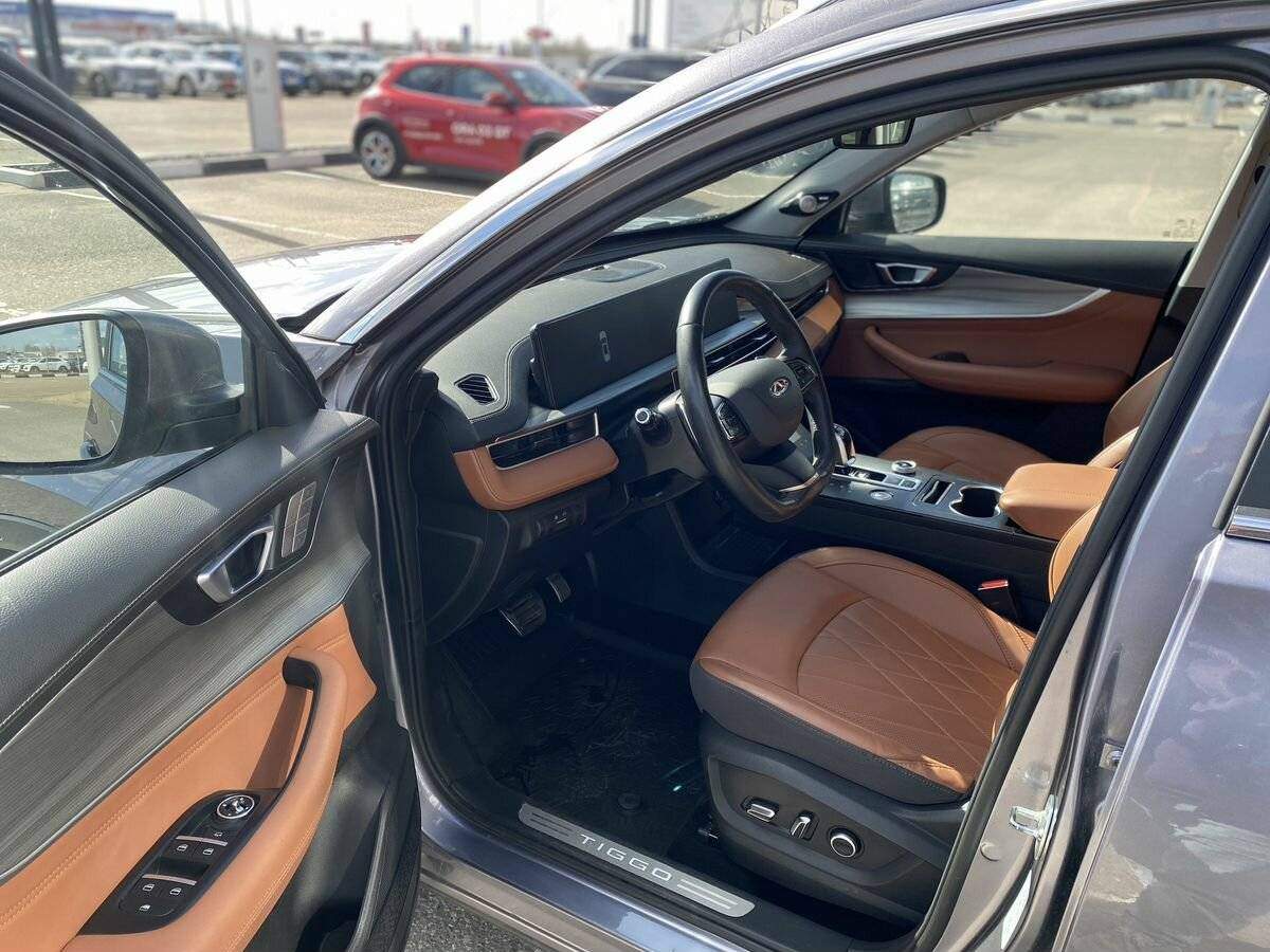 Chery Tiggo 8 Pro Max, 2023 Фото №10