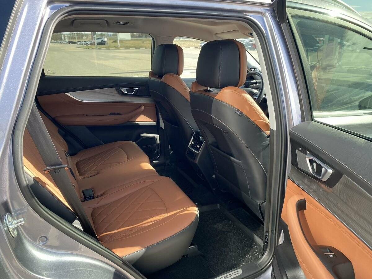 Chery Tiggo 8 Pro Max, 2023 Фото №13