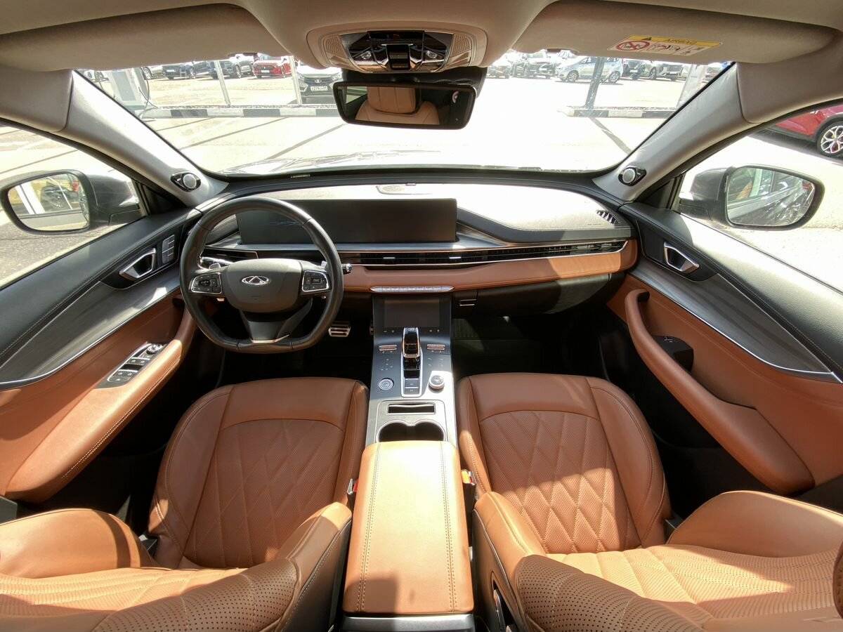 Chery Tiggo 8 Pro Max, 2023 Фото №14