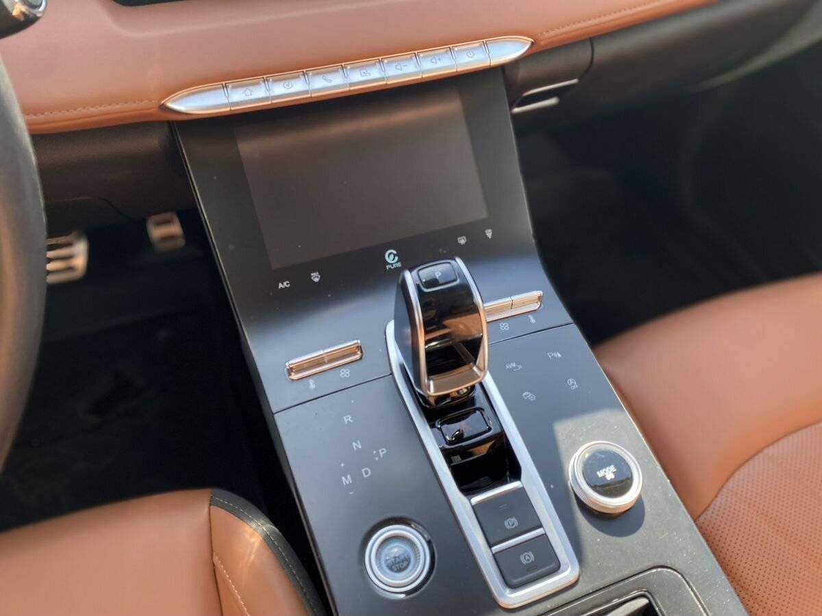 Chery Tiggo 8 Pro Max, 2023 Фото №17