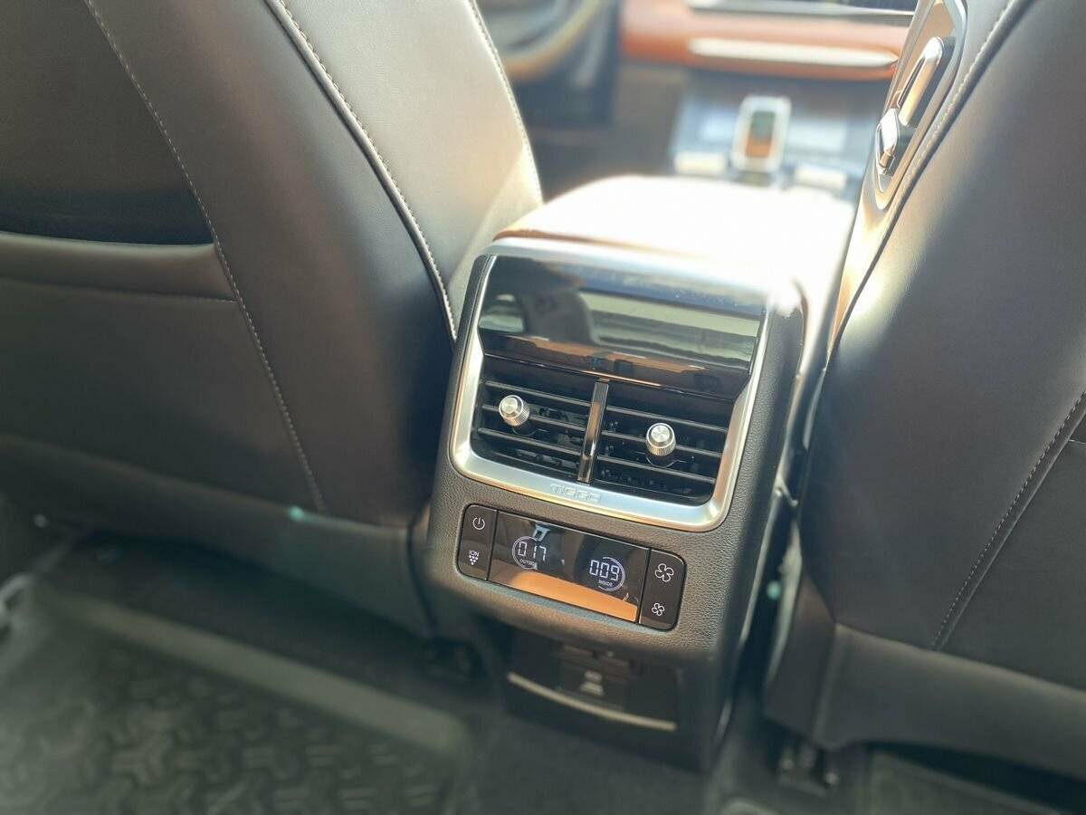 Chery Tiggo 8 Pro Max, 2023 Фото №20