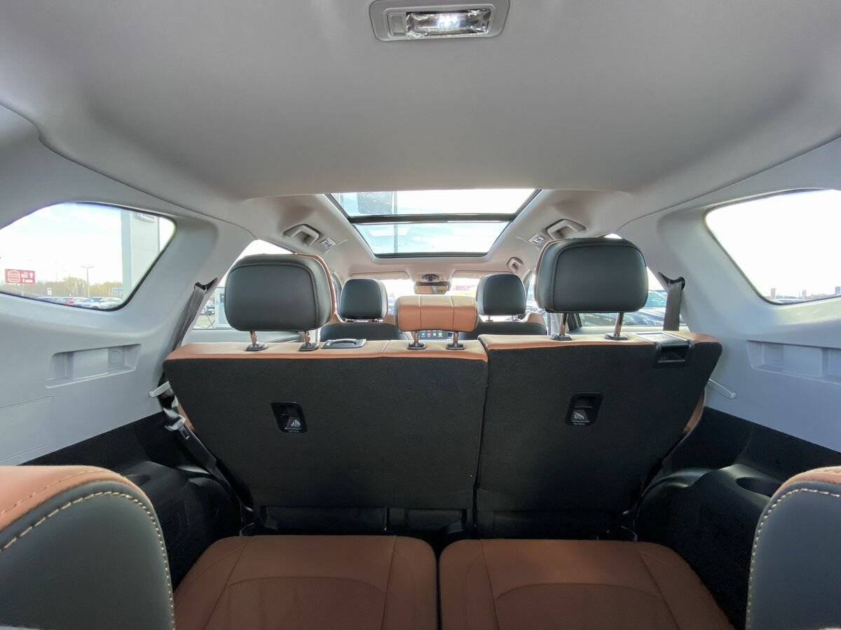 Chery Tiggo 8 Pro Max, 2023 Фото №22