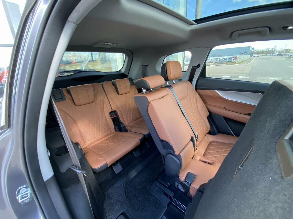 Chery Tiggo 8 Pro Max, 2023 Фото №23