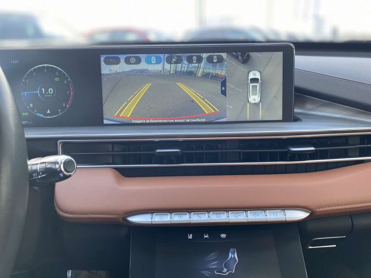 Chery Tiggo 8 Pro Max, 2023 Фото №27