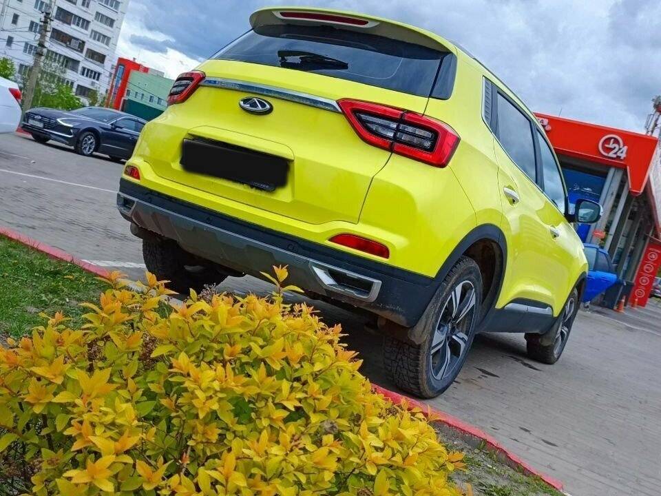 Chery Tiggo 4 Pro, 2024 - 35 000 км. | Фото №3