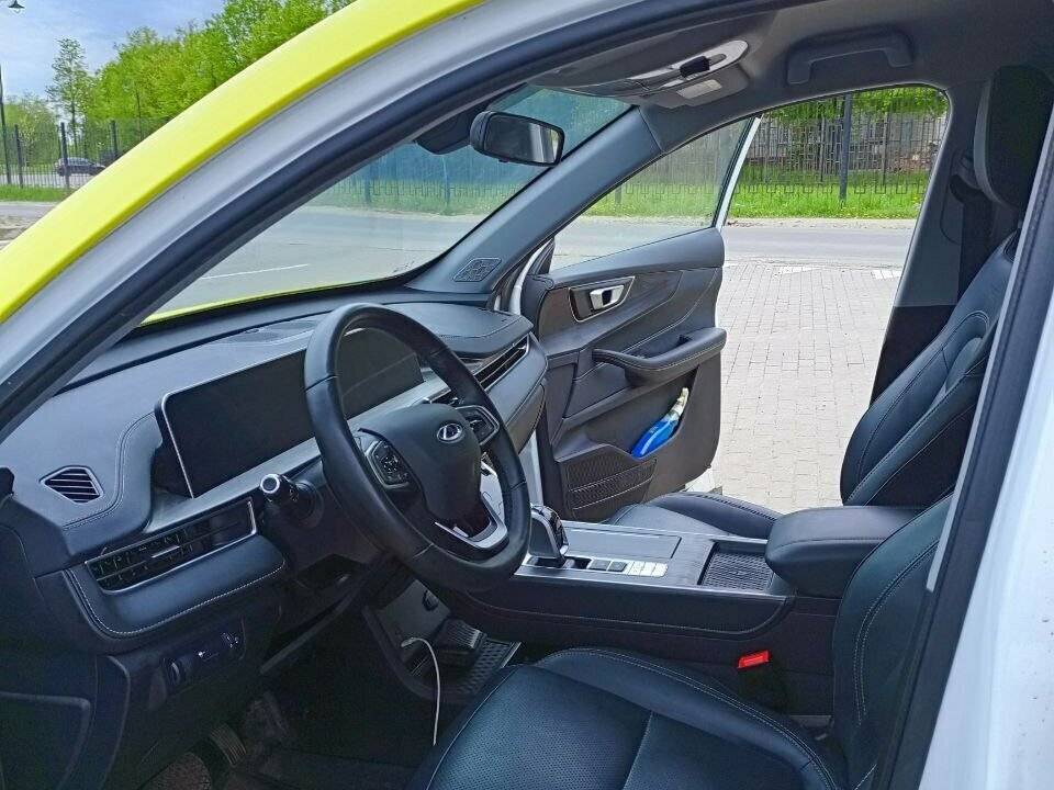 Chery Tiggo 4 Pro, 2024 - 35 000 км. | Фото №4