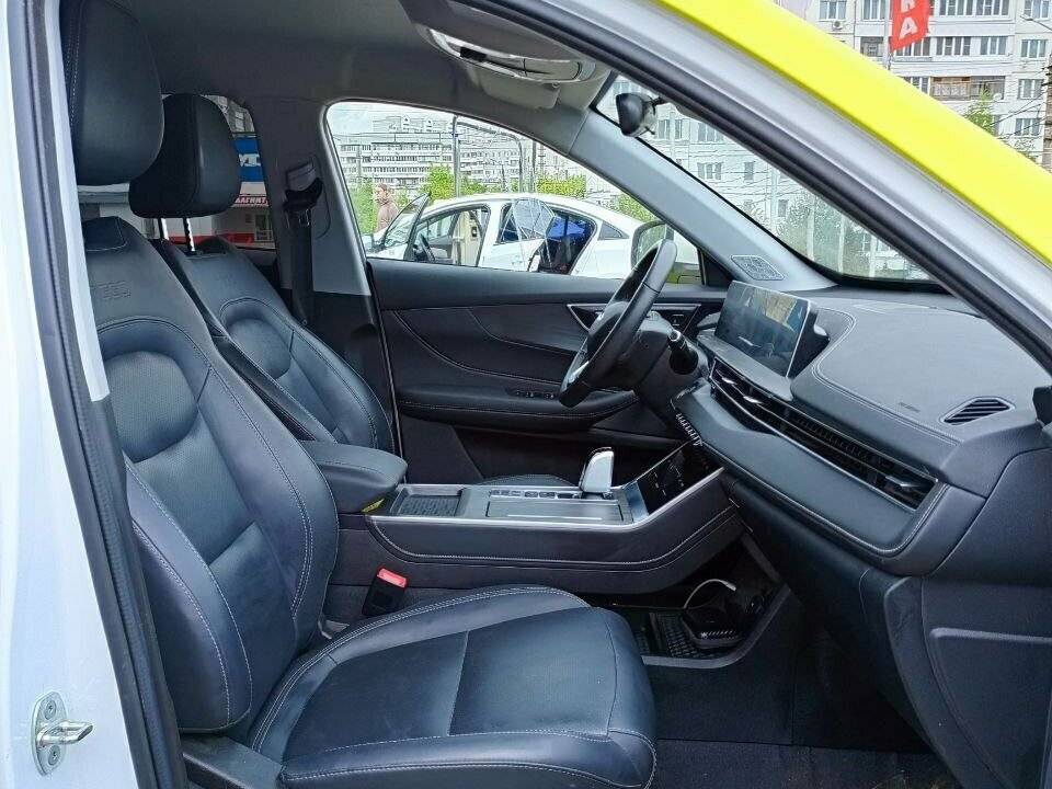 Chery Tiggo 4 Pro, 2024 - 35 000 км. | Фото №5