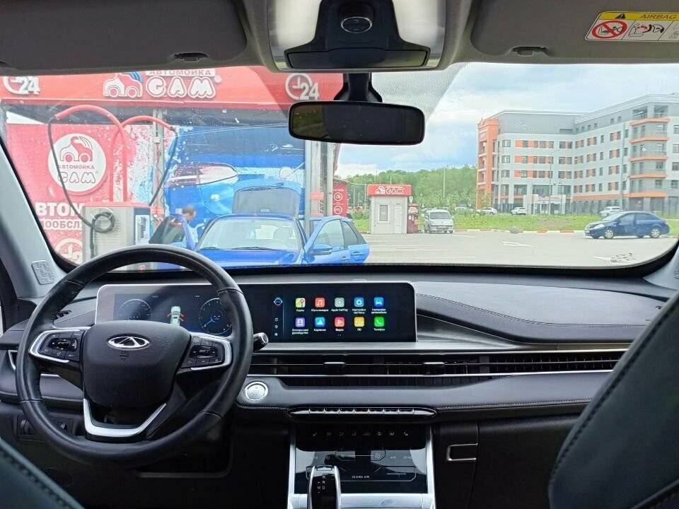 Chery Tiggo 4 Pro, 2024 - 35 000 км. | Фото №6