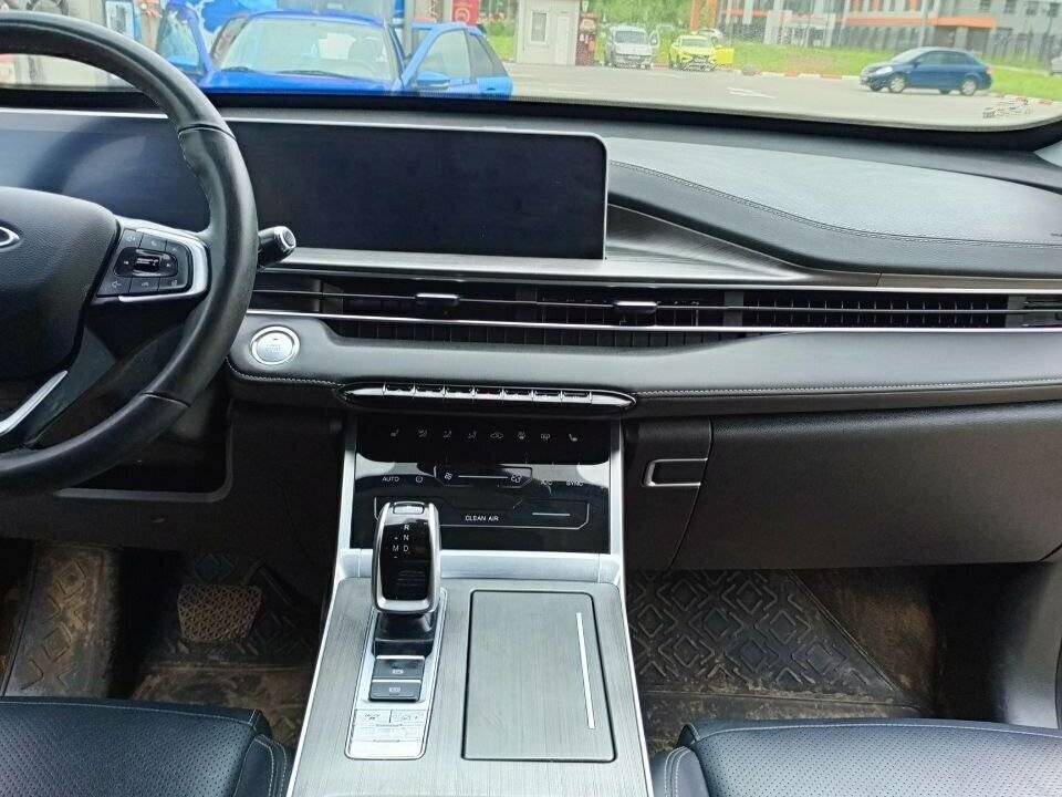 Chery Tiggo 4 Pro, 2024 - 35 000 км. | Фото №7