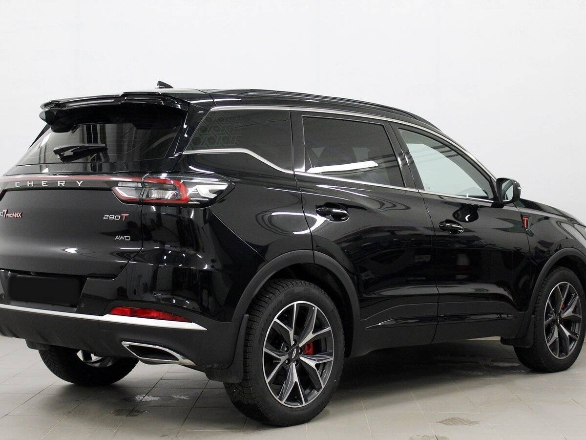 Chery Tiggo 7 Pro Max, 2024 - 880 км. | Фото №3